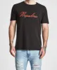 Nobody Hybrid Fit T-Shirt Jet Black sold by Neverland