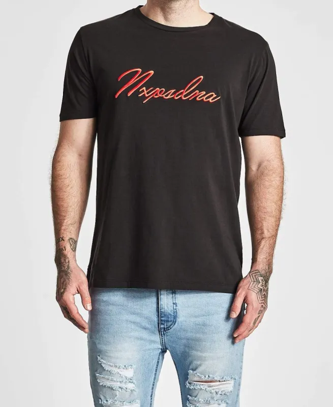 Harsher T-Shirt | Jaded London | Clothing