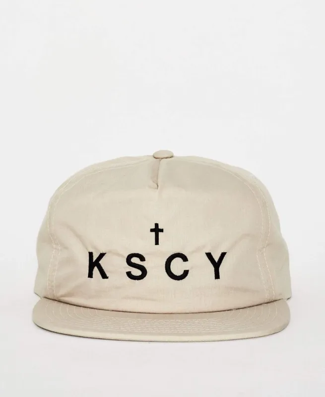 Pipeline Nylon Cap Smoke sold by Neverland