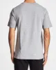Pro Cotton Embroided T-Shirt Grey Marle sold by Neverland