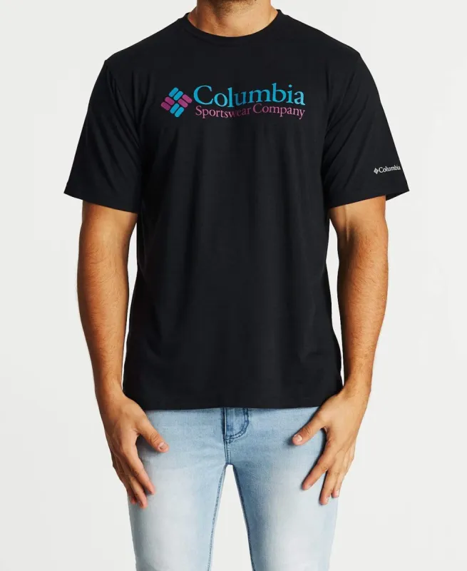 CSC Basic Logo T-Shirt Black sold by Neverland