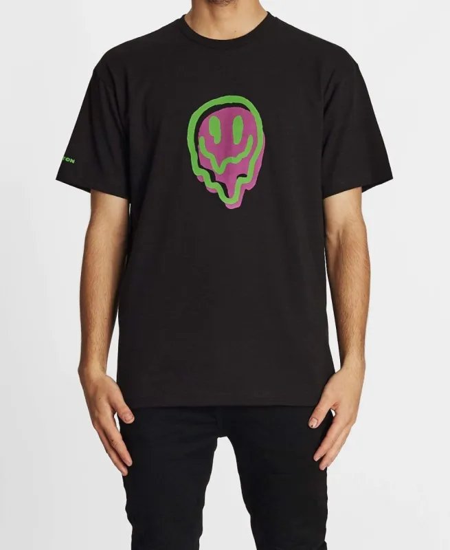 Melter III T-Shirt Black sold by Neverland
