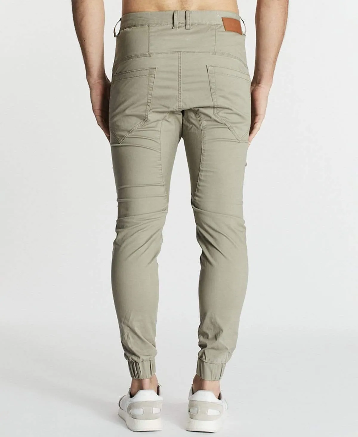 Flight Pants Aluminium sold by Neverland product image thumbnail 2