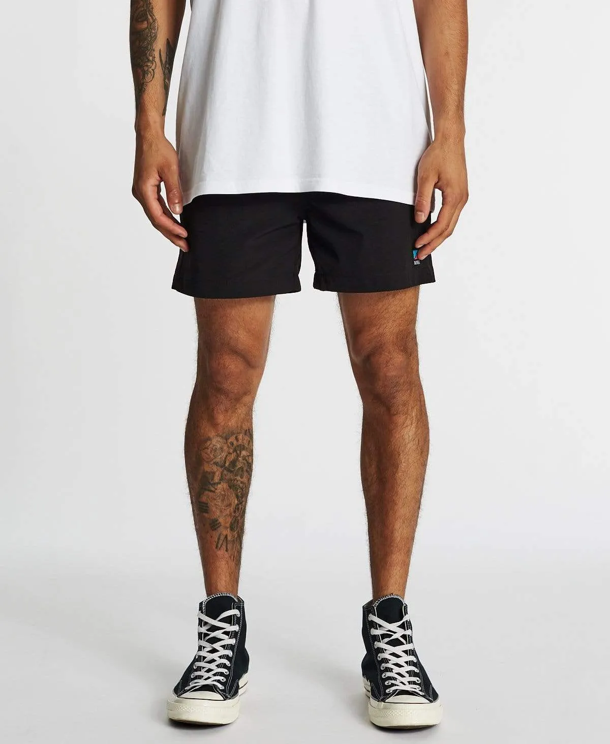 Porto Walker Short Black sold by Neverland product image thumbnail 4