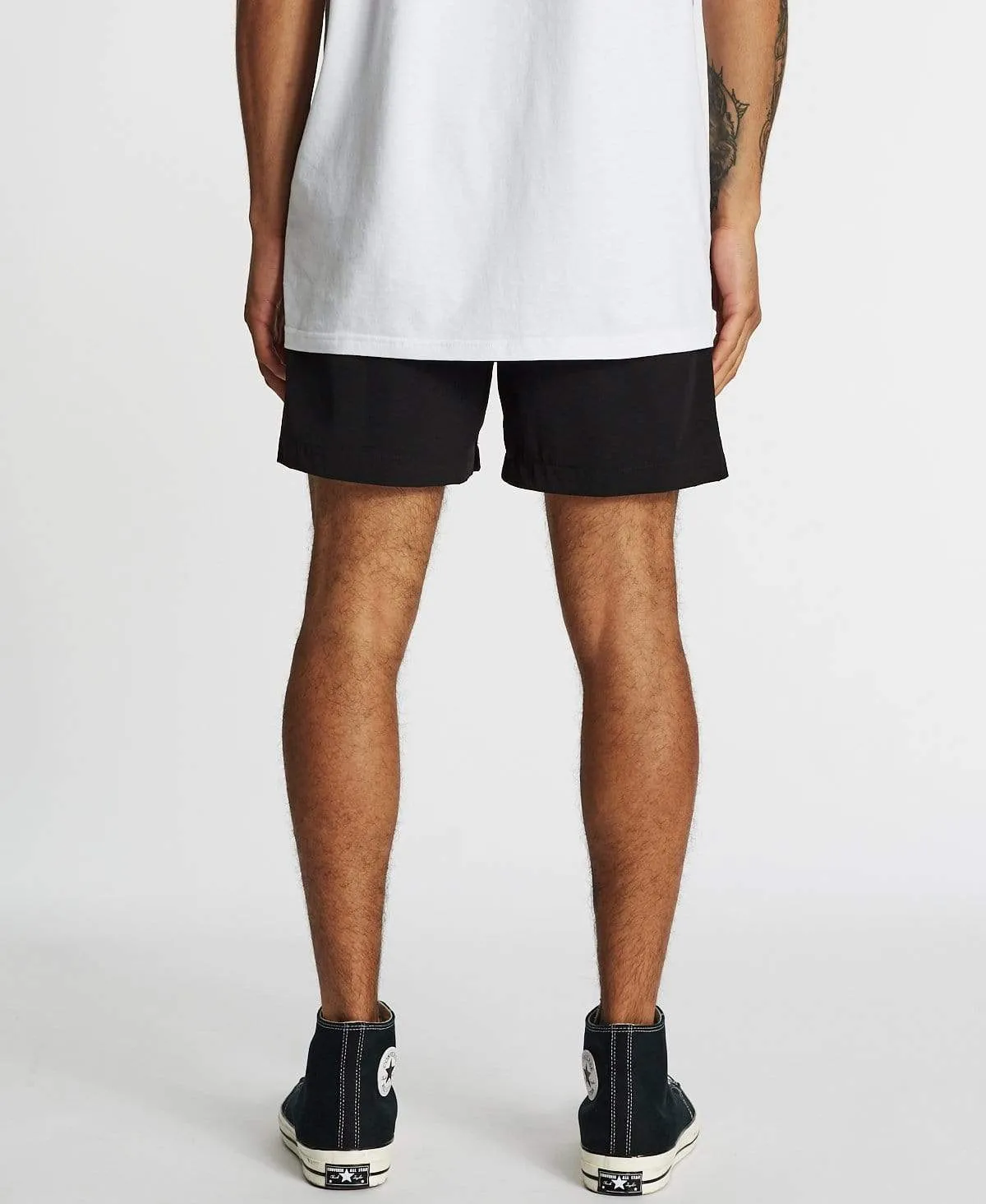 Porto Walker Short Black sold by Neverland product image thumbnail 5