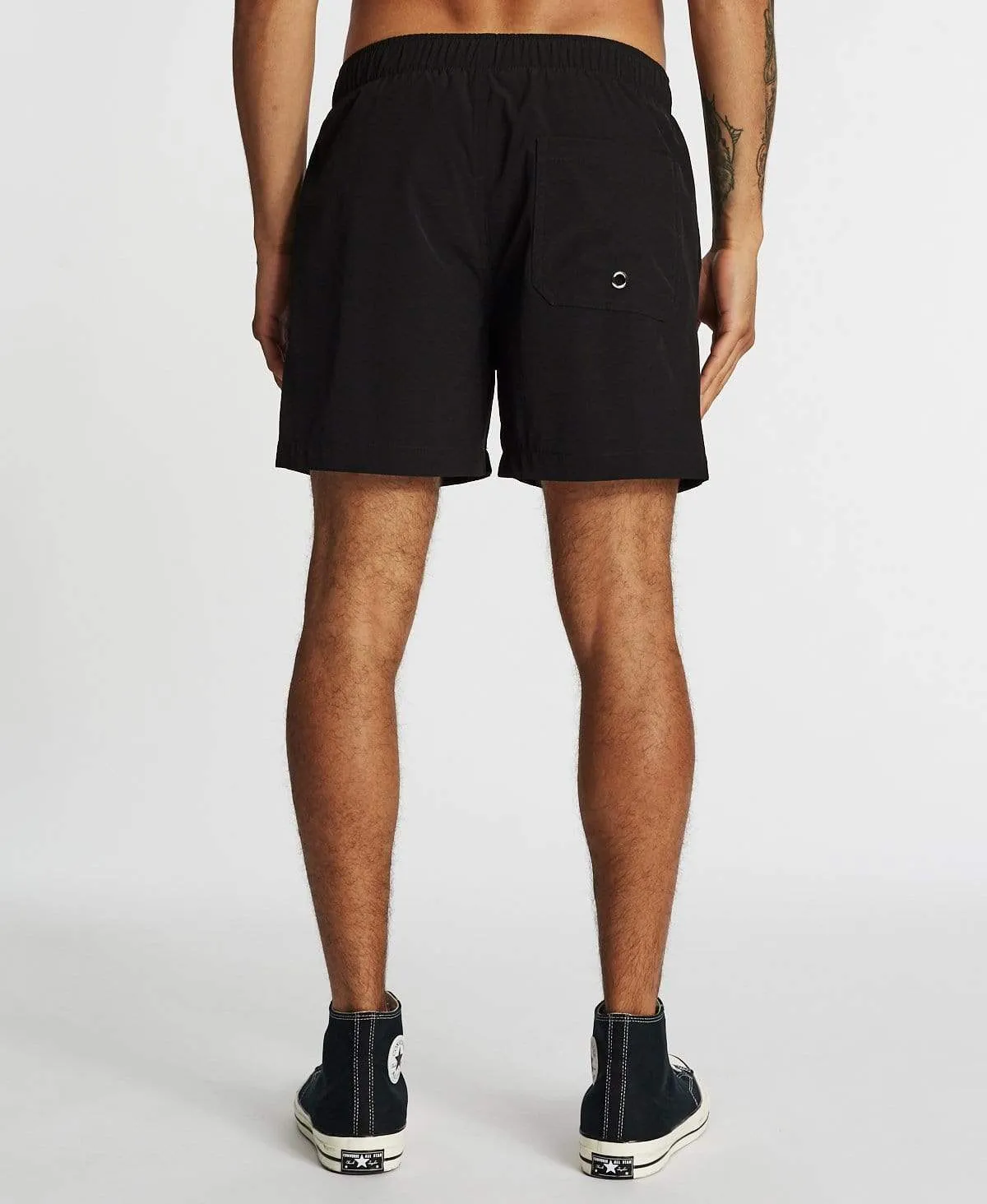 Porto Walker Short Black sold by Neverland product image thumbnail 2