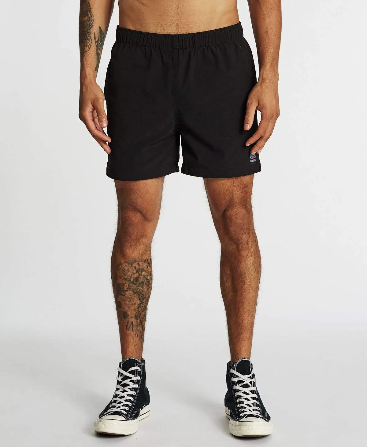 Porto Walker Short Black sold by Neverland product image thumbnail 3