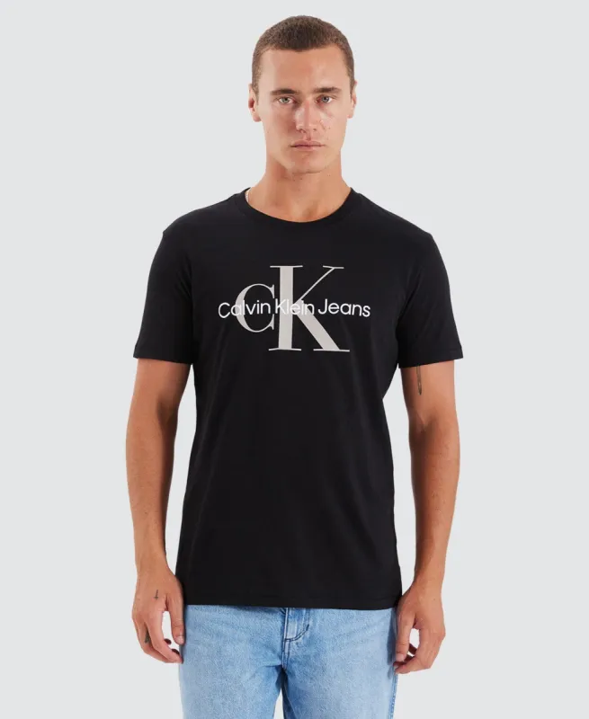 Season Monologo T-Shirt Black sold by Neverland