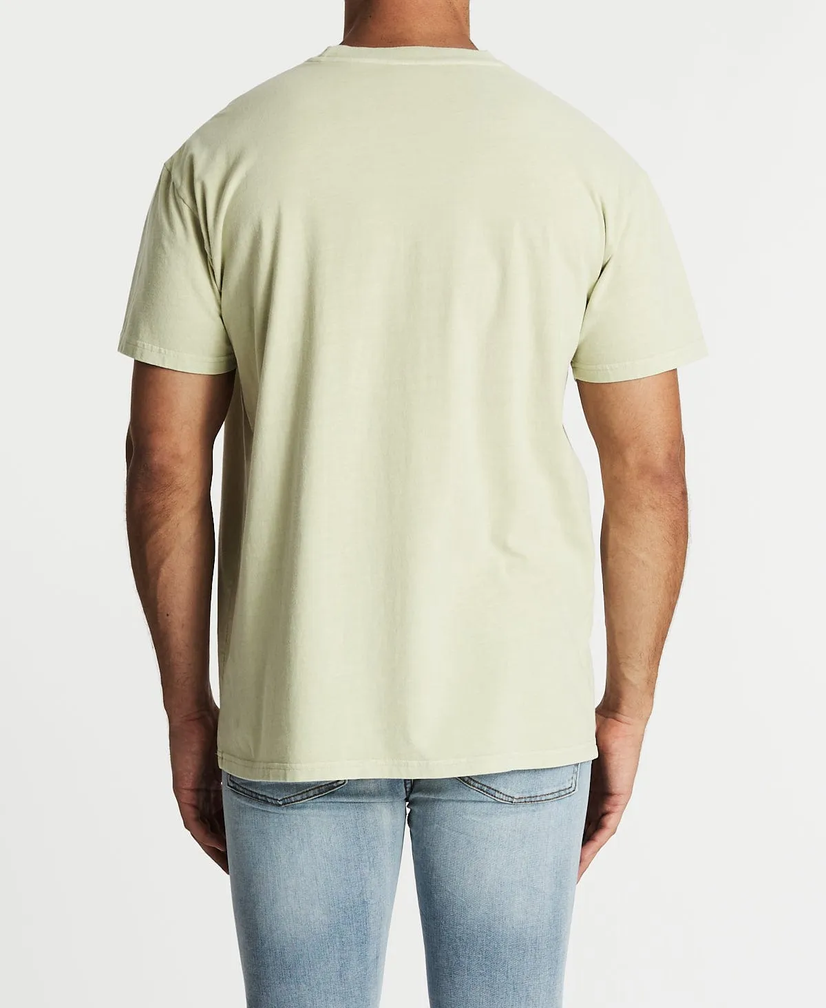Glare Relaxed Fit T-Shirt Pigment Fog sold by Neverland product image thumbnail 2