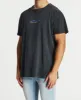 Wharf Relaxed T-Shirt Pigment Asphalt sold by Neverland