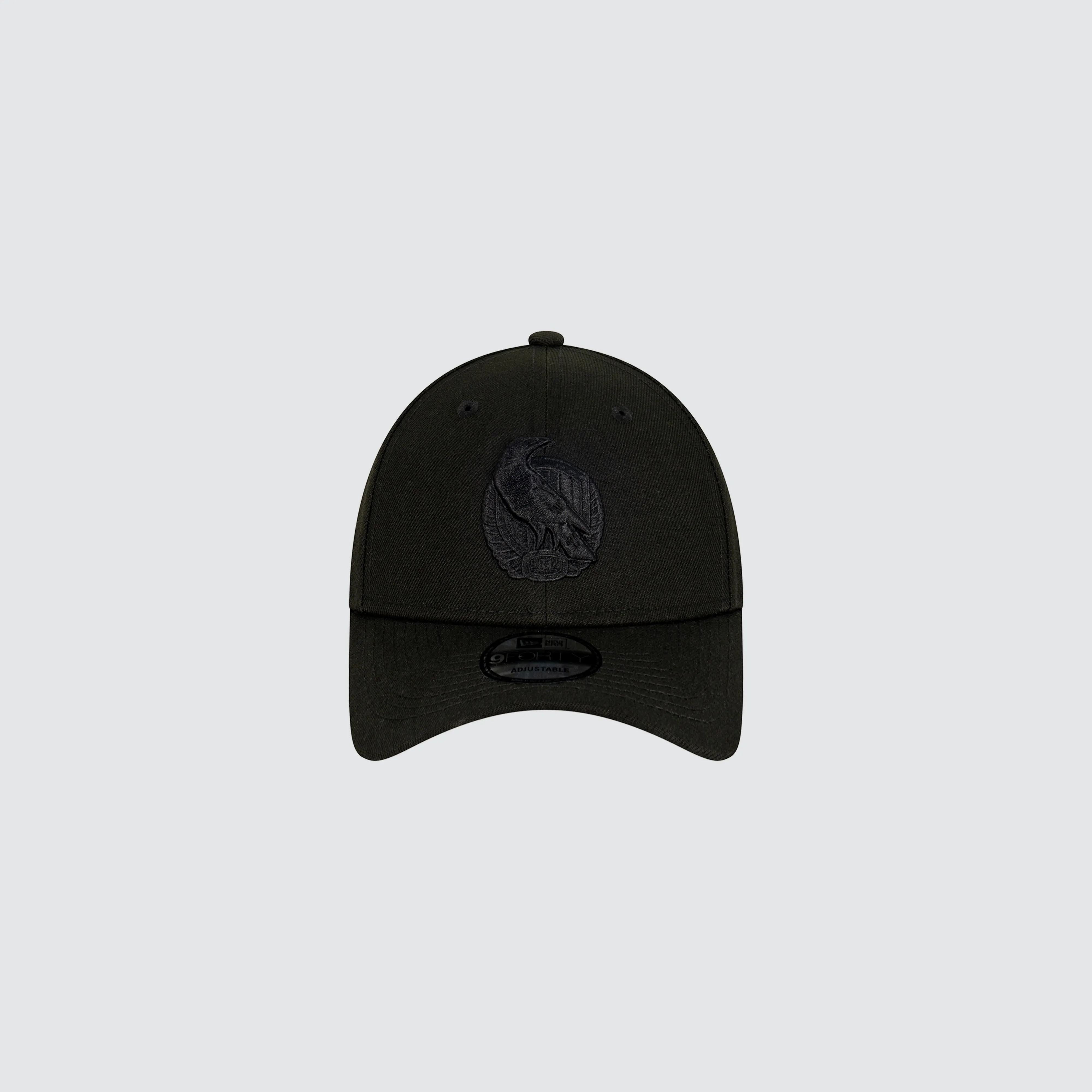 Collingwood Magpies 9FORTY A-Frame Snapback Black sold by Neverland