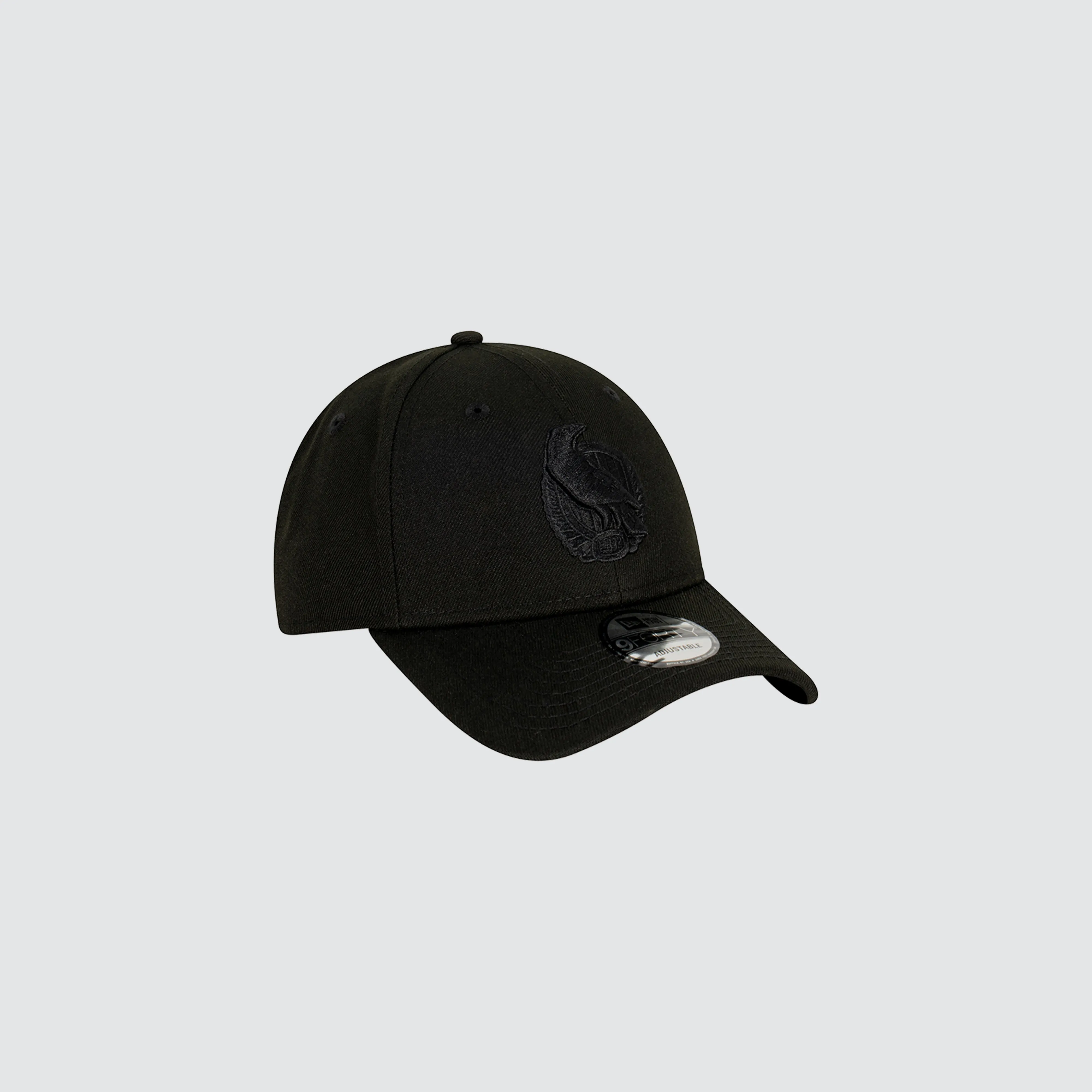 Collingwood Magpies 9FORTY A-Frame Snapback Black sold by Neverland product image thumbnail 2