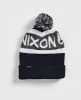 Teamster Beanie Navy sold by Neverland