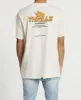 Burner Merch Fit T-Shirt Dirty White sold by Neverland