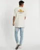 Burner Merch Fit T-Shirt Dirty White sold by Neverland