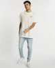 Burner Merch Fit T-Shirt Dirty White sold by Neverland