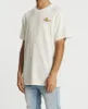 Burner Merch Fit T-Shirt Dirty White sold by Neverland