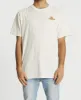 Burner Merch Fit T-Shirt Dirty White sold by Neverland