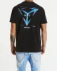Spaceboy Relaxed T-Shirt Pigment Black sold by Neverland