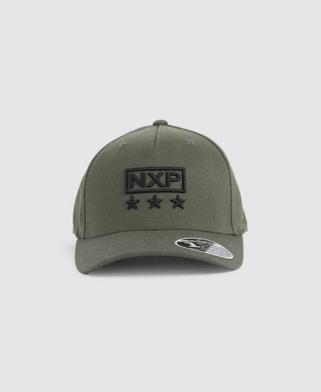 Patrol Cap Khaki sold by Neverland