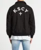 Aspen Zip Up Jacket Jet Black sold by Neverland