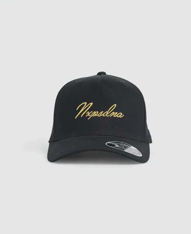 Sigma Cap Black sold by Neverland