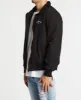 Aspen Zip Up Jacket Jet Black sold by Neverland