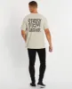 Classic Workwear Pocket T-Shirt White Sand sold by Neverland
