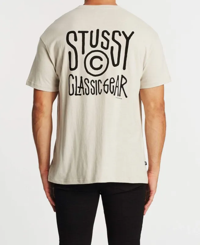 Classic Workwear Pocket T-Shirt White Sand sold by Neverland