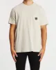 Classic Workwear Pocket T-Shirt White Sand sold by Neverland