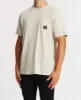 Classic Workwear Pocket T-Shirt White Sand sold by Neverland
