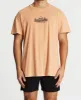 Contest Relaxed T-Shirt Pigment Coral Sands sold by Neverland