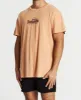 Contest Relaxed T-Shirt Pigment Coral Sands sold by Neverland
