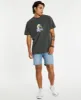 Rise Above Merch Fit T-Shirt Merch Black sold by Neverland