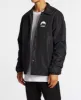 Torrance Coach Jacket Black sold by Neverland