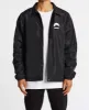 Torrance Coach Jacket Black sold by Neverland