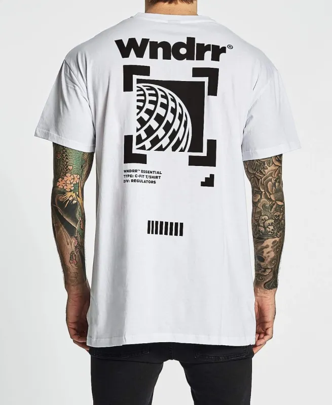 Booster Custom Fit T-Shirt White sold by Neverland