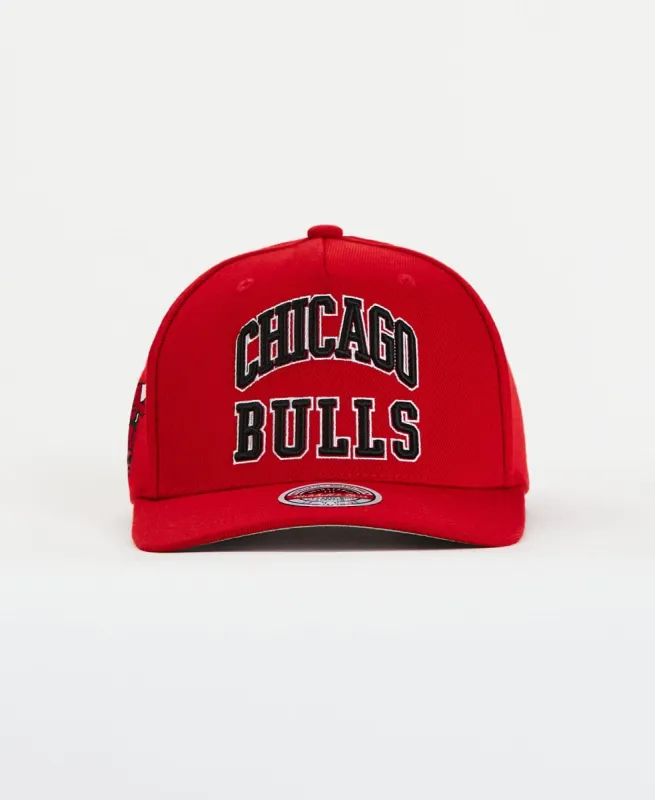 Zone CL Chicago Bulls Cap Red sold by Neverland