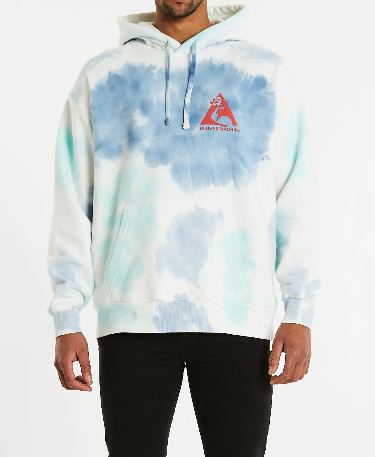 Flex Hoodie Ocean sold by Neverland product image thumbnail 3