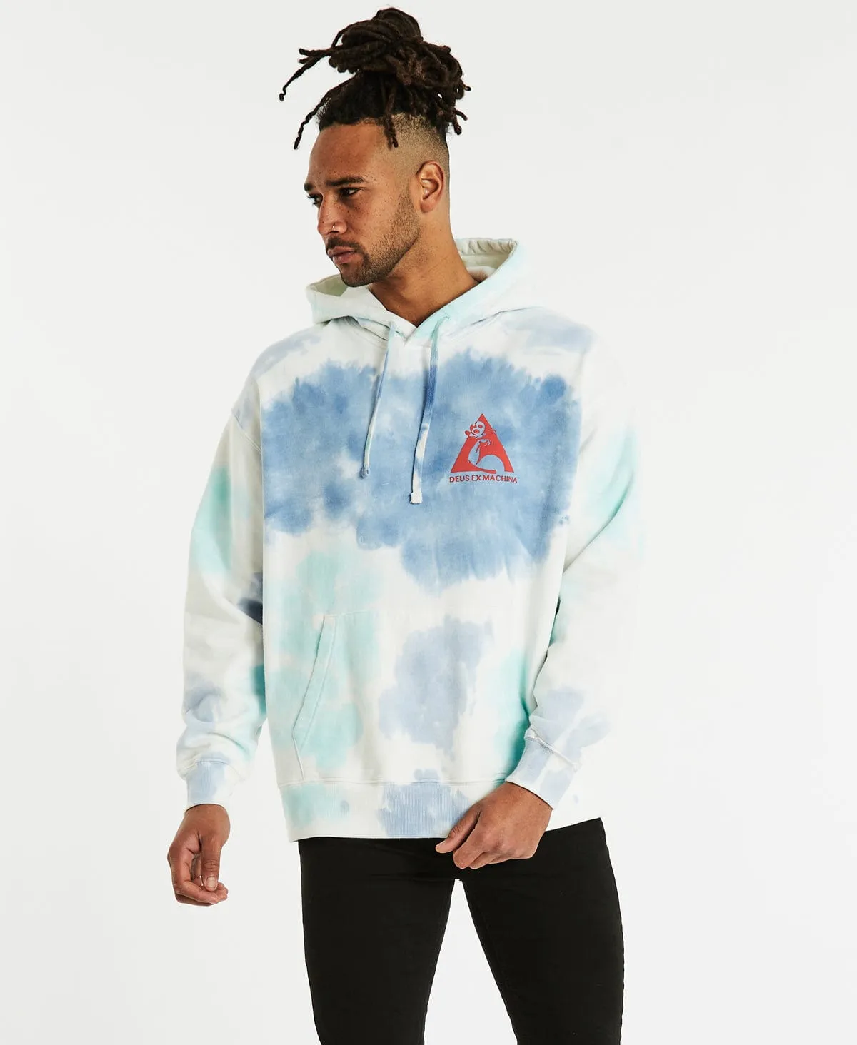 Flex Hoodie Ocean sold by Neverland product image thumbnail 2