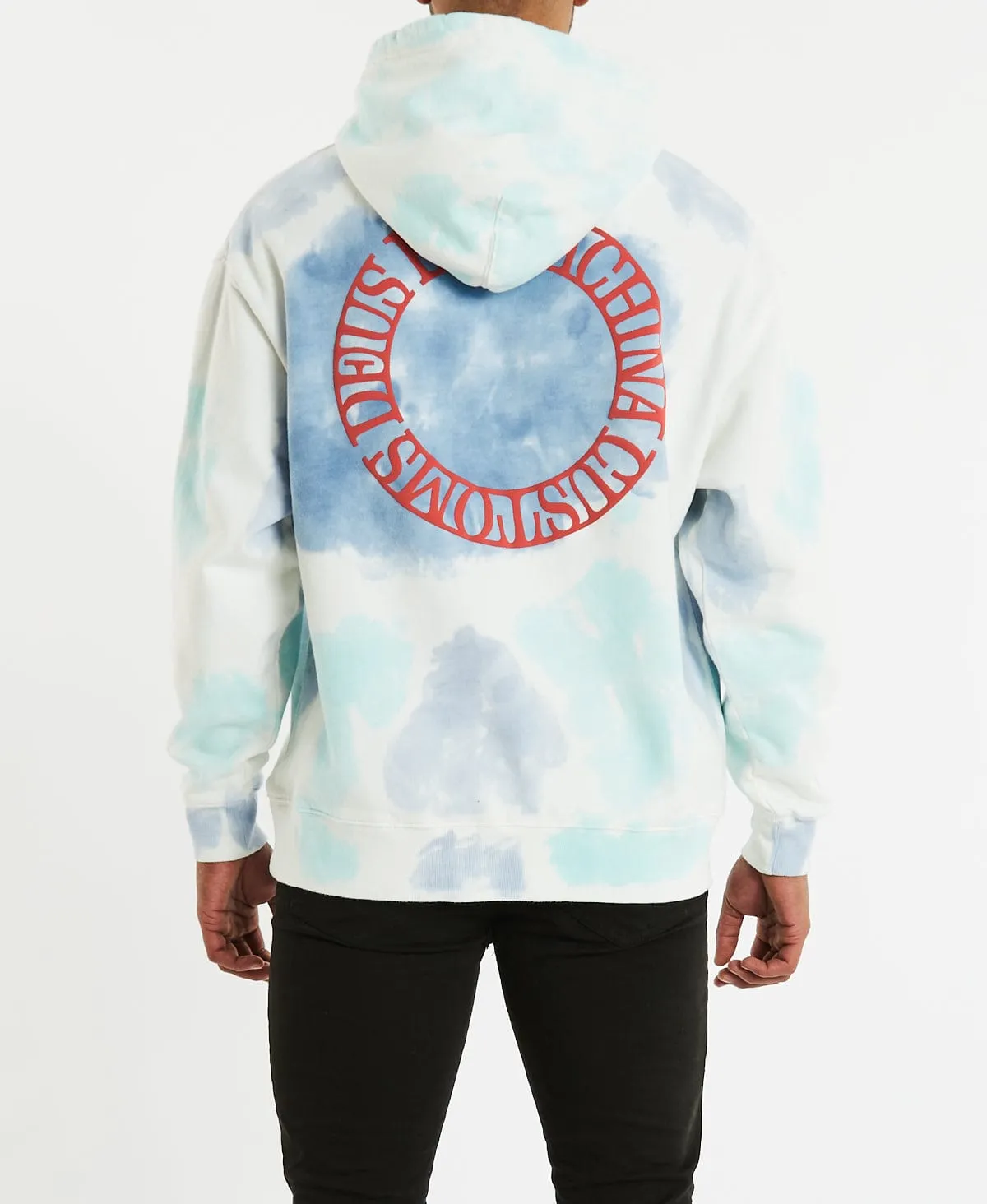 Flex Hoodie Ocean sold by Neverland product image thumbnail 5
