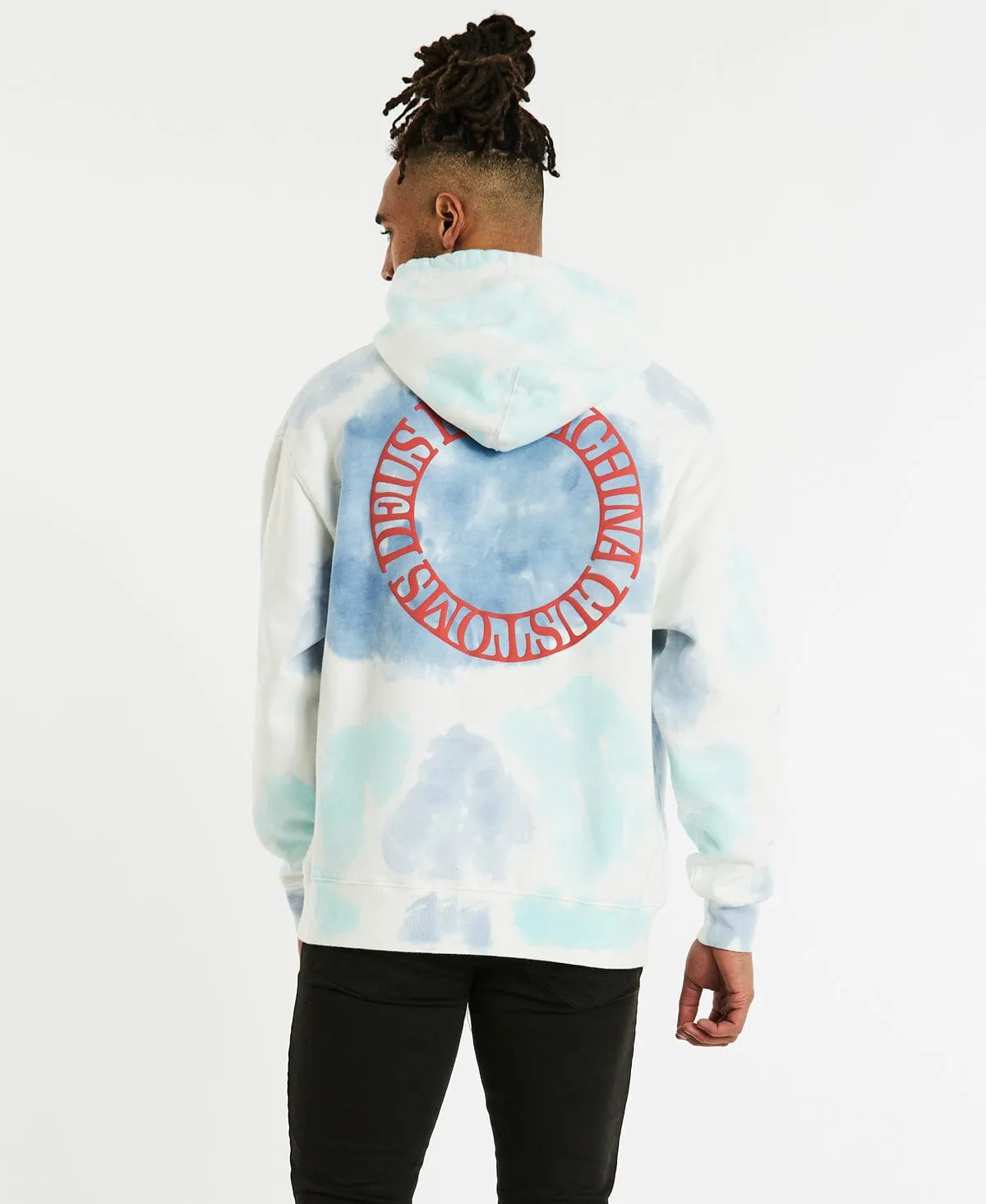 Flex Hoodie Ocean sold by Neverland