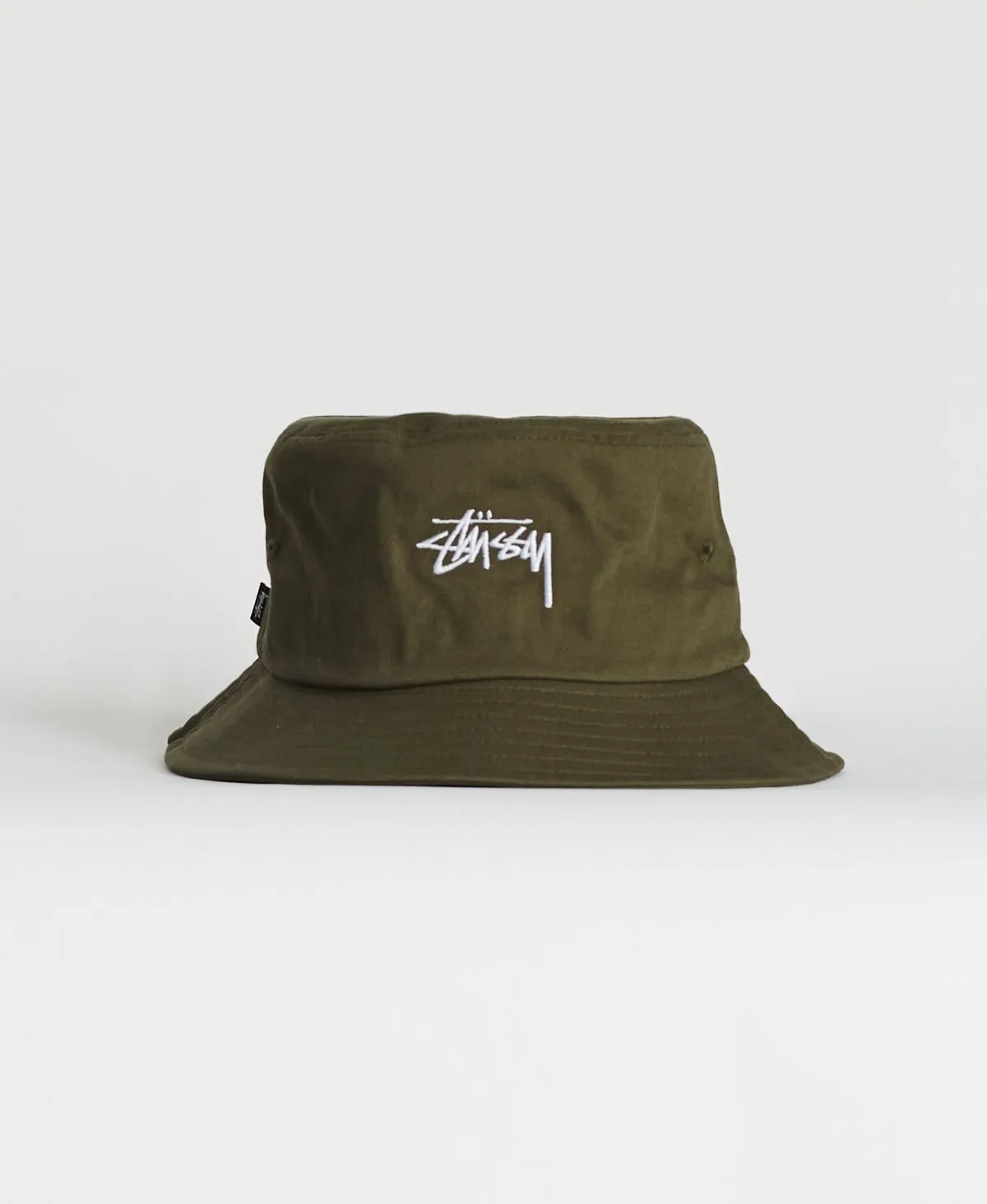 Stock Bucket Hat Flight Green sold by Neverland