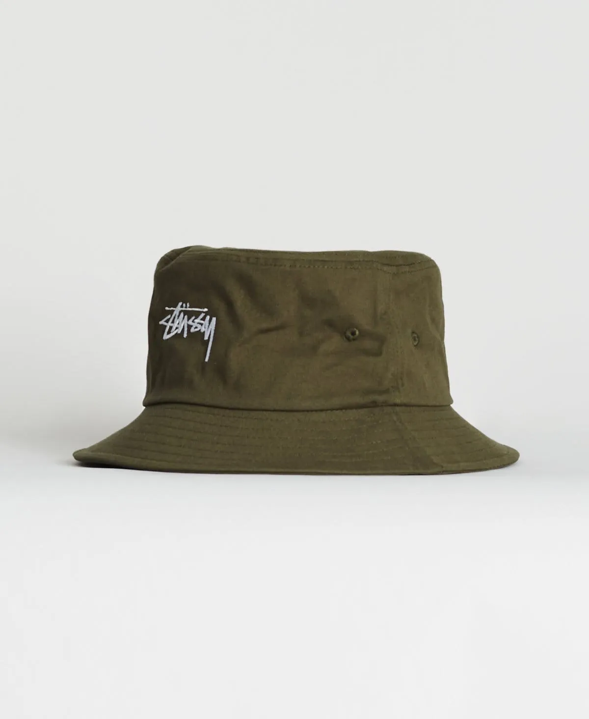 Stock Bucket Hat Flight Green sold by Neverland product image thumbnail 3
