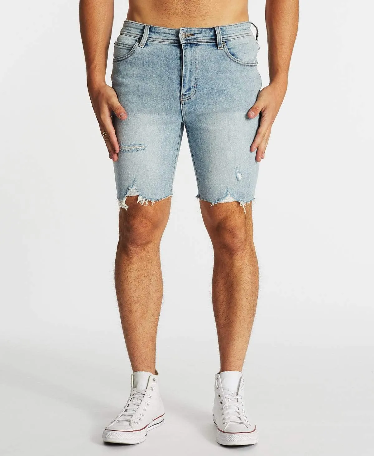 Z-Roadie Shorts Corsair Destruct Blue sold by Neverland product image thumbnail 2