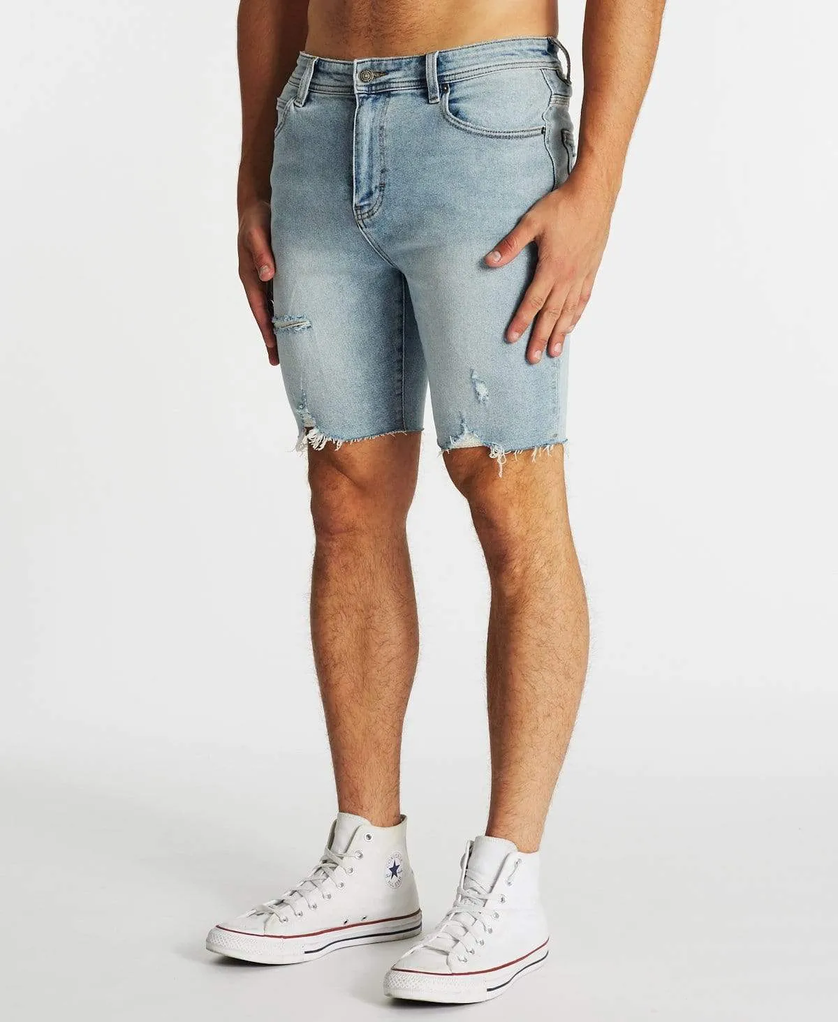 Z-Roadie Shorts Corsair Destruct Blue sold by Neverland product image thumbnail 3