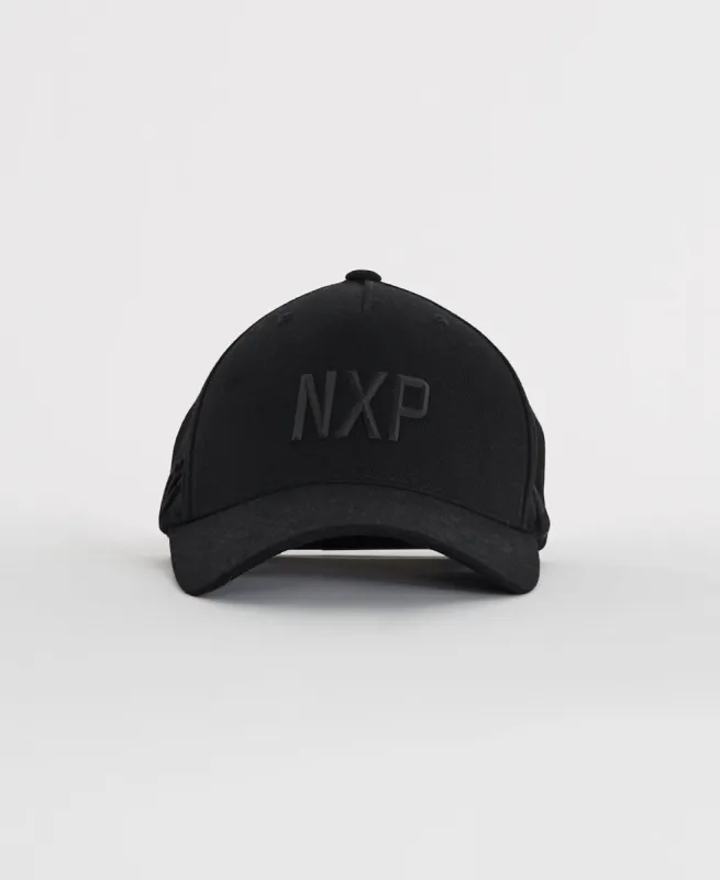 Interceptor Cap Black sold by Neverland