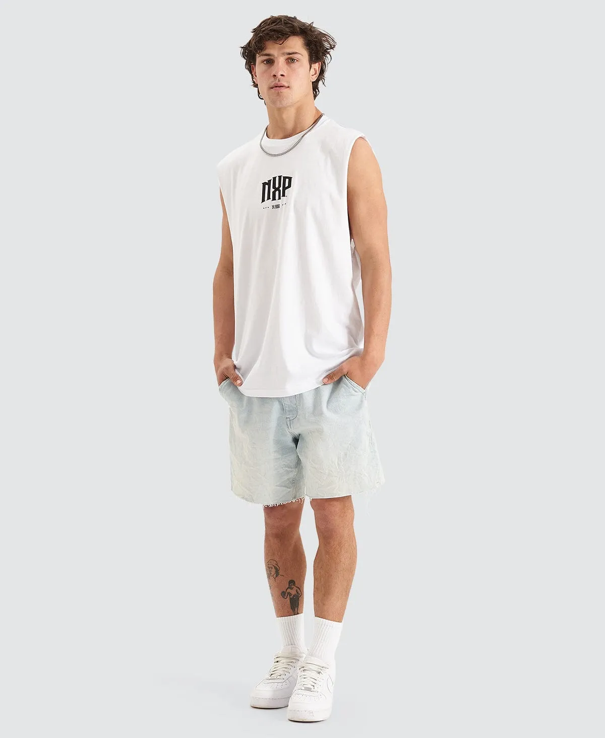 Dynamite Muscle White sold by Neverland product image thumbnail 5