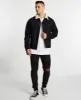 Boneyard Trucker Jacket Vintage Black sold by Neverland