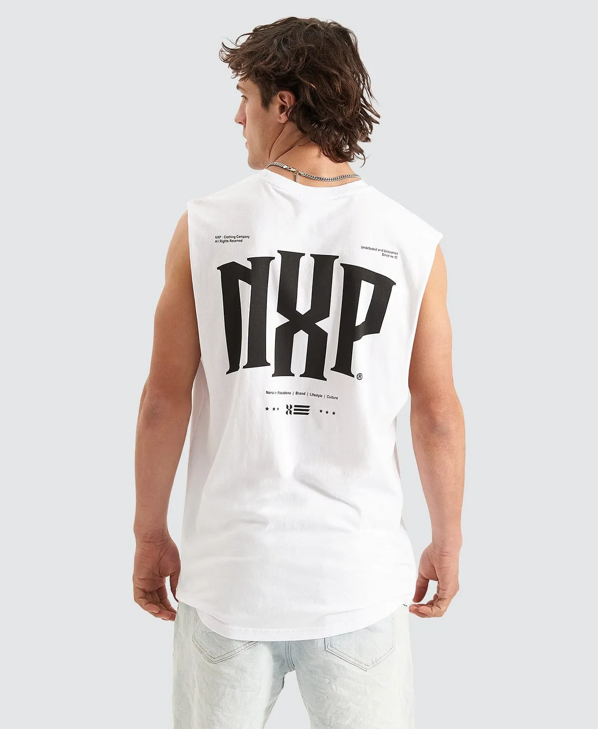 Dynamite Muscle White sold by Neverland